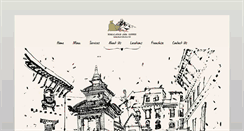 Desktop Screenshot of himalayanjava.com